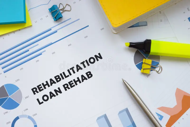 rehab loan options