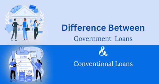 Government-Loans-vs-Conventional-Loans